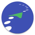 gpxlogger android application logo